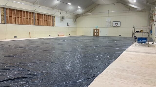 St johns sports hall prestige 3