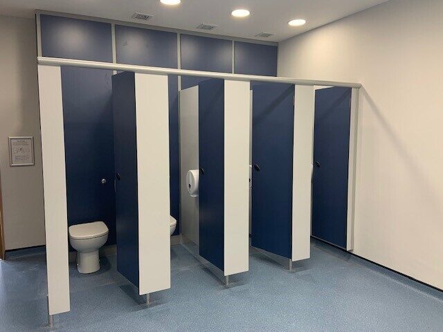 RGS toilets