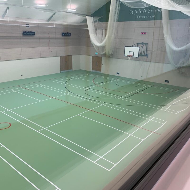 St johns completed 4 1